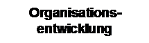 Textfeld: Organisations-entwicklung