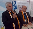 Johannes Friedrich und  Hnas Joachim Jaschke